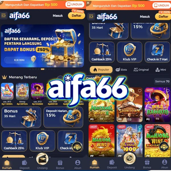 aifa66 APK